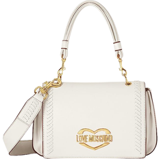 Love Moschino Handbag - White