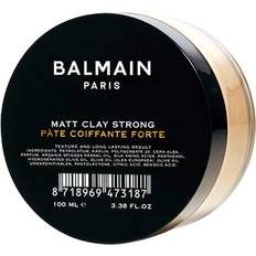 Balmain Hårvax Balmain Paris - Matt Clay Strong