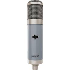 Universal Audio Bock 167 Tube Multi-Pattern Condenser XLR Microphone