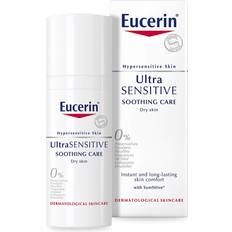 Eucerin Oparfymerad Ansiktskrämer Eucerin UltraSensitive Soothing Care Dry Skin 50ml