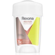 Rexona Känslig hud Deodoranter Rexona Maximum Protection Stress Control Deo Crema 45ml