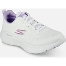 Skechers Sportskor Skechers Womens Go Run Lite White Purple