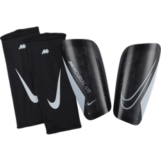 Nike Benskydd Nike Mercurial Lite - Black/White