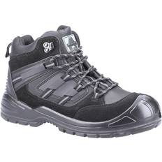 Amblers Safety Black 257 Safety Boot