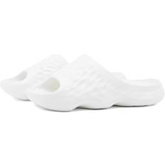 New Balance 47 ½ - Dam Tofflor & Sandaler New Balance Unisex Fresh Foam Mrshn Sneaker, Vitt