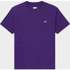 New Balance Made In Usa Core T-shirt Purple