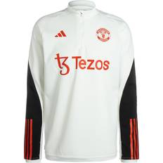Herr - Manchester T-shirts & Linnen adidas Manchester United Tiro 23 Träningströja Core White