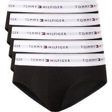 Tommy Hilfiger Herr Underkläder Tommy Hilfiger – 5-pack svarta kalsonger-Svart/a