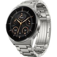 Huawei iPhone Smartwatches på rea Huawei Watch GT 3 Pro 46mm with Titanium Strap