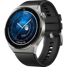 Huawei iPhone Smartwatches på rea Huawei Watch GT 3 Pro 46mm with Silicone Strap