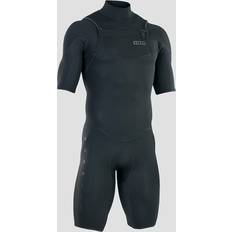 ION Vattensportkläder ION Element 2/2 Front Zip Shorty Wetsuit black