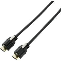 SpeaKa HDMI-kablar SpeaKa Professional SP-9784192 HDMI Anslutningskabel