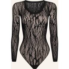 Wolford Shapewear & Underplagg Wolford Snake Lace String Body