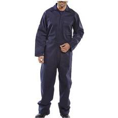 Click Beeswift fire-retardant boilersuit navy sizes s-xxxl