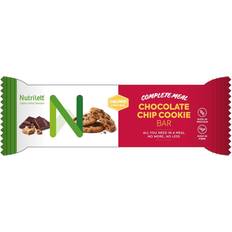 Nutrilett Bars Nutrilett Chocolate Chip Cookie 60g 1 st