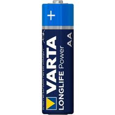 AA (LR06) - Alkalisk - Batterier Batterier & Laddbart Varta High Energy AA 1.5V 8-pack