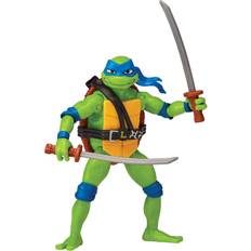 Actionfigurer Playmates Toys Teenage Mutant Ninja Turtles Mutant Mayhem Leonardo