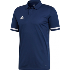 adidas Team 19 Polo Shirt - Navy Blue