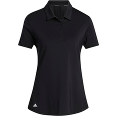 Adidas Dam - Elastan/Lycra/Spandex Pikétröjor adidas Ultimate 365 Polo Shirt Women - Black