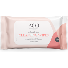 ACO Intimvård ACO Intimate Care Cleansing Wipes 10-pack