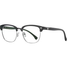 Unisex - runda Glasögon & Läsglasögon Zen Z2 - Blue Light briller
