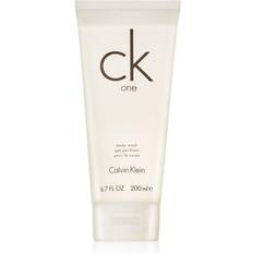 Calvin Klein Dam Bad- & Duschprodukter Calvin Klein CK One Shower Gel 200ml
