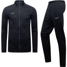 Nike Jumpsuits & Overaller Nike Academy Men's Dri-FIT Global Football Tracksuit - Black/Black/White