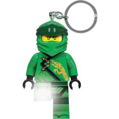 Lego Ninjago Lloyd Keychain Light 3