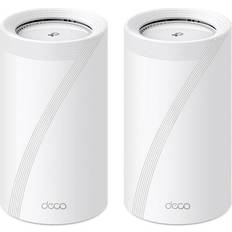 TP-Link Wi-Fi 7 (802.11be) Routrar TP-Link Deco BE85 2-Pack