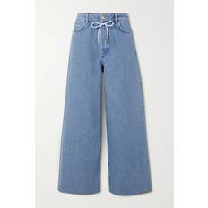 Ganni Dam Jeans Ganni Wide Drawstring Jeans 25"