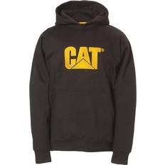 Cat Fleece Kläder Cat Men's Trademark Hoodie - Black