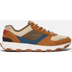 Timberland 11 - Herr Sneakers Timberland Sneakers Winsor Park Ox TB0A5W2RD511 Brown Nubuck w Bei 0196248579283 1590.00