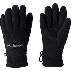 Columbia Kid's Fast Trek Fleece Gloves - Black