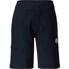 Moncler Shorts Kids colour Blue