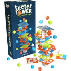 Gamewright Teeter Tower Author