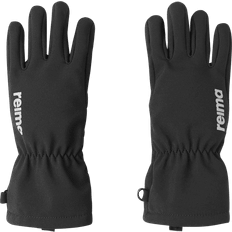 Accessoarer Reima Tehden Softshell Gloves - Black (5300062A -9990)