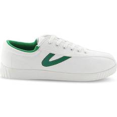 Tretorn Sneakers Tretorn Nylite Plus Canvas W - White/Green