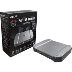 Capture- & TV-kort ASUS TUF Gaming Capture Box-CU4K30