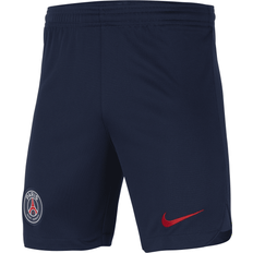 Ligue 1 Byxor & Shorts Nike Paris Saintgermain Hemmashorts 2023/24 Barn Blå XS: 122128