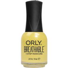 Orly Breathable Sweet Retreat Nail Polish Collection Time Shine
