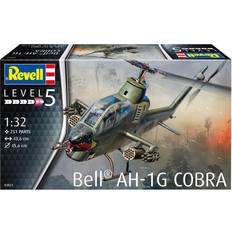 Revell Ah-1g Cobra Modellhelikopter