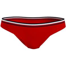 Tommy Hilfiger Dam Bikinis Tommy Hilfiger Bikini Bottom Red