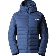 The North Face Blåa - Dam Jackor The North Face Women's Belleview Stretch Down Hoodie, XS, Shady Blue