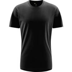 Haglöfs XXL T-shirts & Linnen Haglöfs Camp Tee Kläder True Black