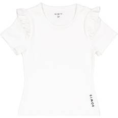 BOW19 Celine Top Off-white