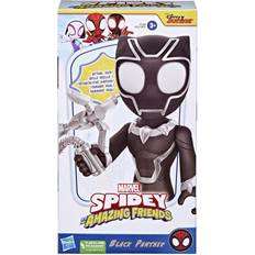Marvel Spidey Supersized Figur Black Panther