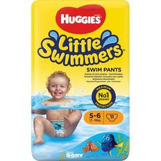 Huggies Blöjor Huggies Little Swimmers Diapers Size 5-6