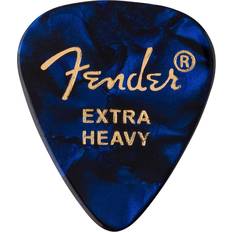 Fender 351 Blue Moto Extra Heavy 12-pack