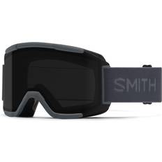 Smith Skidglasögon Smith Squad Goggles Slate/ChromaPop Sun Black Clear