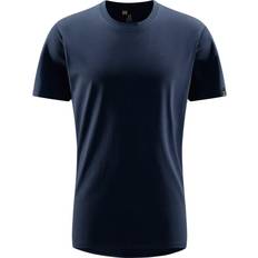 Haglöfs XXL T-shirts & Linnen Haglöfs Camp Tee Kläder Tarn Blue